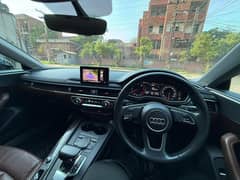 Audi A5 2018