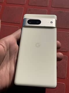 Google pixel 7 Exchange possible