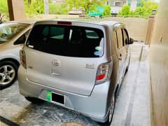 Daihatsu Mira 2015