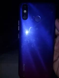 Tecno spark 4 lite