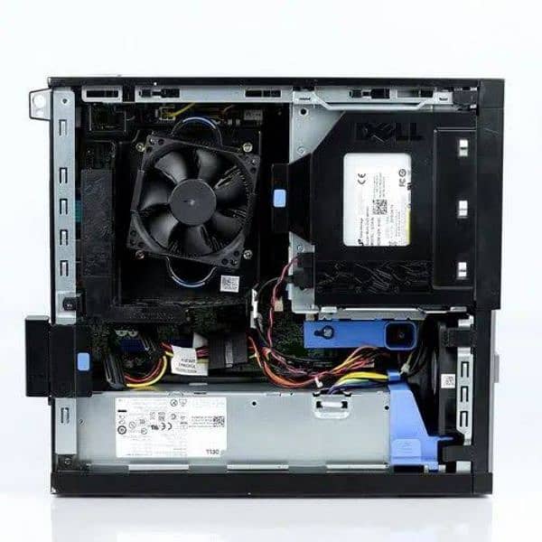 Core i3 4th gen with 2gb DDR3 ram 320gb hard and 18.5" Philips Led 1