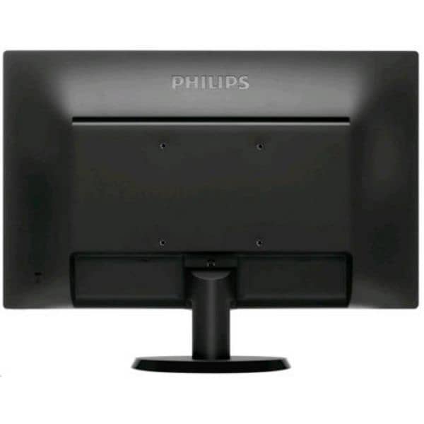 Core i3 4th gen with 2gb DDR3 ram 320gb hard and 18.5" Philips Led 4