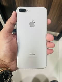 iPhone 7 Plus PTA 128 GB (Silver)