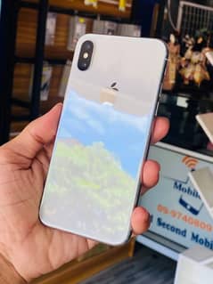 iPhone x 256GB PTA apporved My WhatsApp number 03251567306