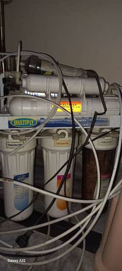 Used Multiply RO Filter Original Vietnam