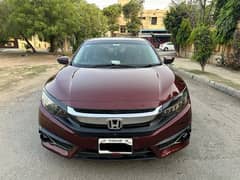 honda civic oriel 2018 ug