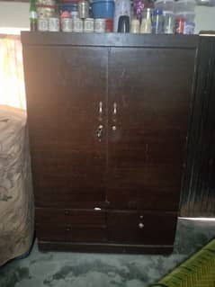 dressing Almare