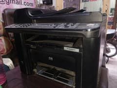 HP Laserjet m1536nf
