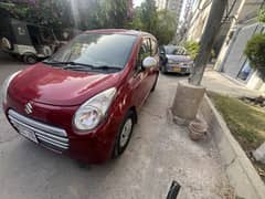 Suzuki aulto Japnese