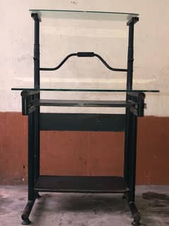 Computer table/TV trolley/Study table