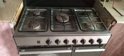 Cooking Rang