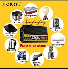 Soler inverter! 4kva pure sine wave inverter