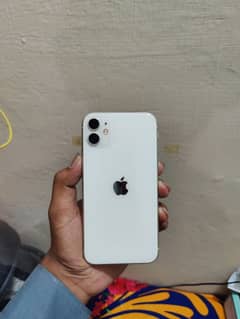 i phone 11 PTA Dual sim 64gb All ok Sell/Exchange