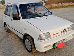 Suzuki Mehran Euro II VXR 2018