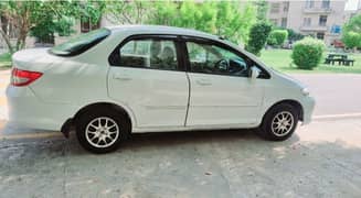 Honda City IDSI 2005