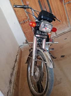 CG 125