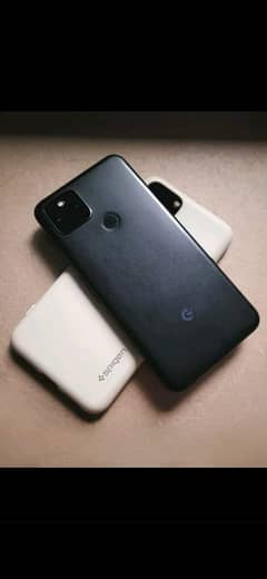 Google pIxel 5 Non PTA 8/128 Exchange Possible