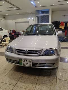 Suzuki Cultus 2016