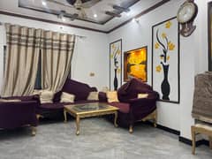 Beautiful Furnished Double Story House in Al Hafeez Garden Phase 2