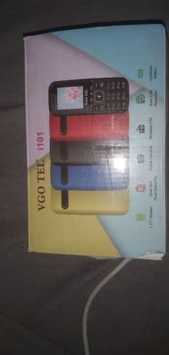 Vigo mobile sell only Rs 2500.