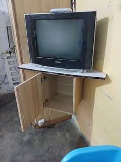 television