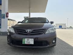 Corolla Altis 1.6 manual