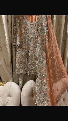 Wedding Dress |Walima lehnga  fo sale