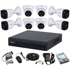 800/Camera     CCTV CAMERA  NEW SETUP INSTALLATION