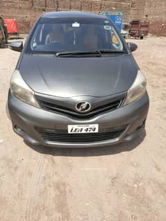 Toyota Vitz 2012