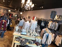 Urgent Sale! Commercial Shop Available for Sale on main M M Alam Road with 15% Annual Rent
