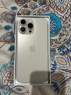 Iphone 16 pro max 256 gb fu
