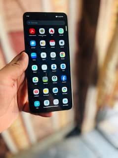 urgent sale - Redmi a3 4/64 in warranty with box and charger