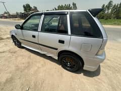 Suzuki Cultus VXR 2011