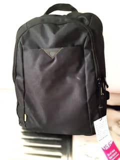 Bussiness Backpack (black), Backpack for Laptops