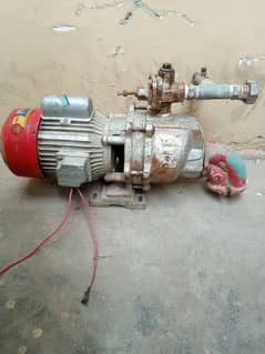 Water motor