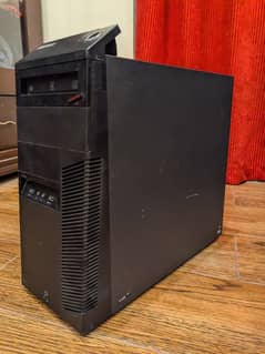 Core i3 4th Generation GAMING PC W/O GPU