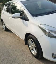 Toyota Vitz 2011