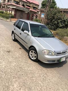 Suzuki Cultus VXR 2008