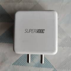 SuperVooc Flash Charge Charger for realme, Oppo, Oneplus and others