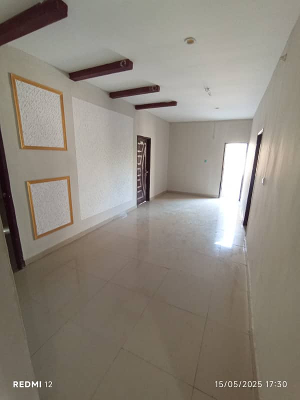 PORTION FOR RENT IN BLOCK 13-C, GULSHAN 4