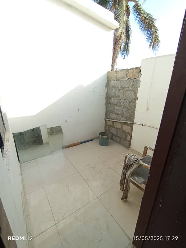 PORTION FOR RENT IN BLOCK 13-C, GULSHAN 9