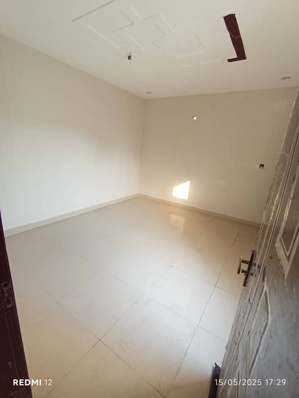 PORTION FOR RENT IN BLOCK 13-C, GULSHAN 10