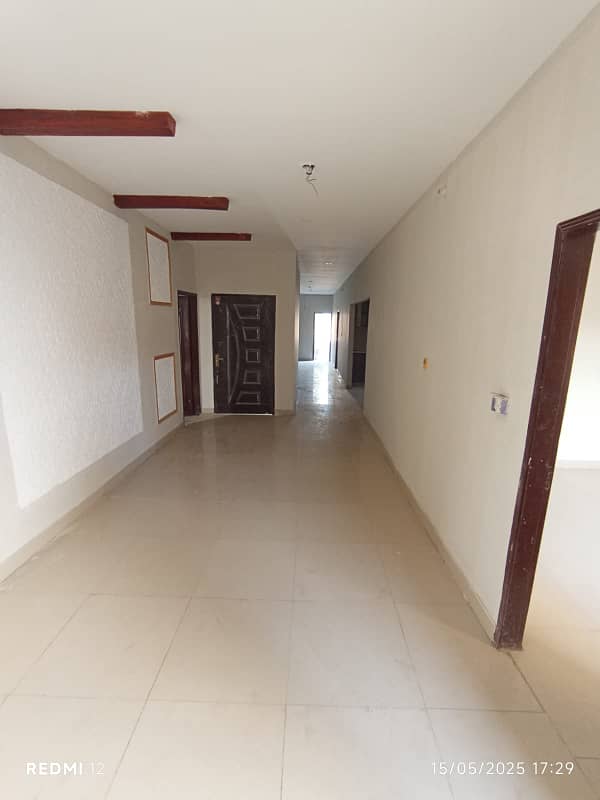 PORTION FOR RENT IN BLOCK 13-C, GULSHAN 11