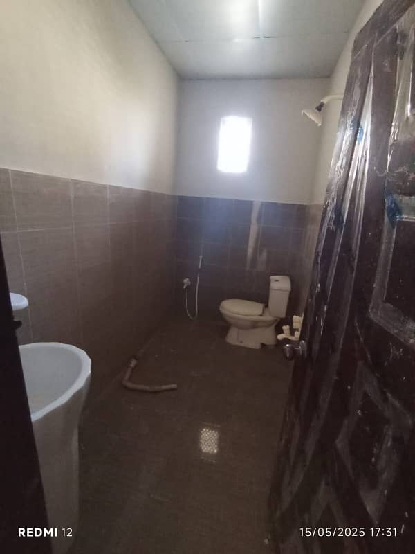 PORTION FOR RENT IN BLOCK 13-C, GULSHAN 12