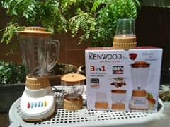 KENWOOD