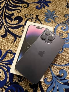 Iphone 14 PRO MAX