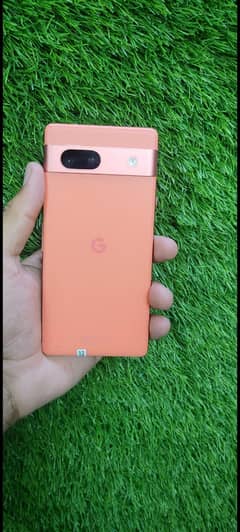 Google Pixel 7a pta approved