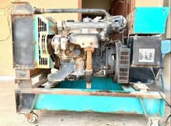 standby generator for sale A1 condition  12kva03002586386