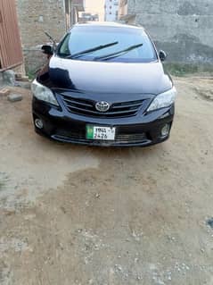 Toyota Corolla 2010