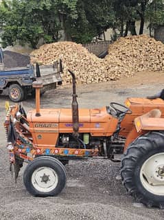 Ghazi tractor